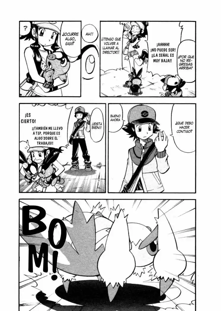 Pocket Monsters - Capítulo 7 - Página 10 - LectorTMOo
