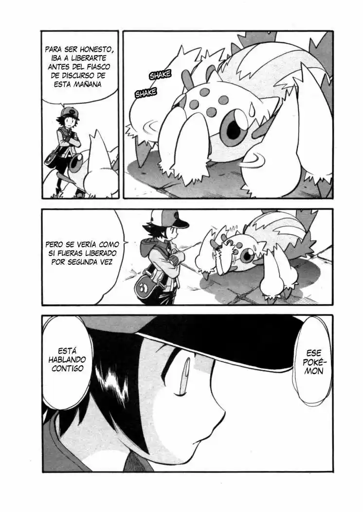 Pocket Monsters - Capítulo 7 - Página 11 - LectorTMOo