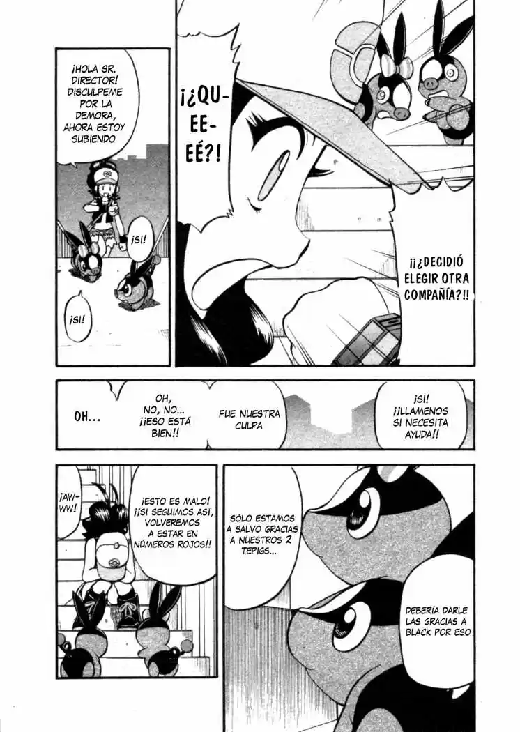 Pocket Monsters - Capítulo 7 - Página 13 - LectorTMOo