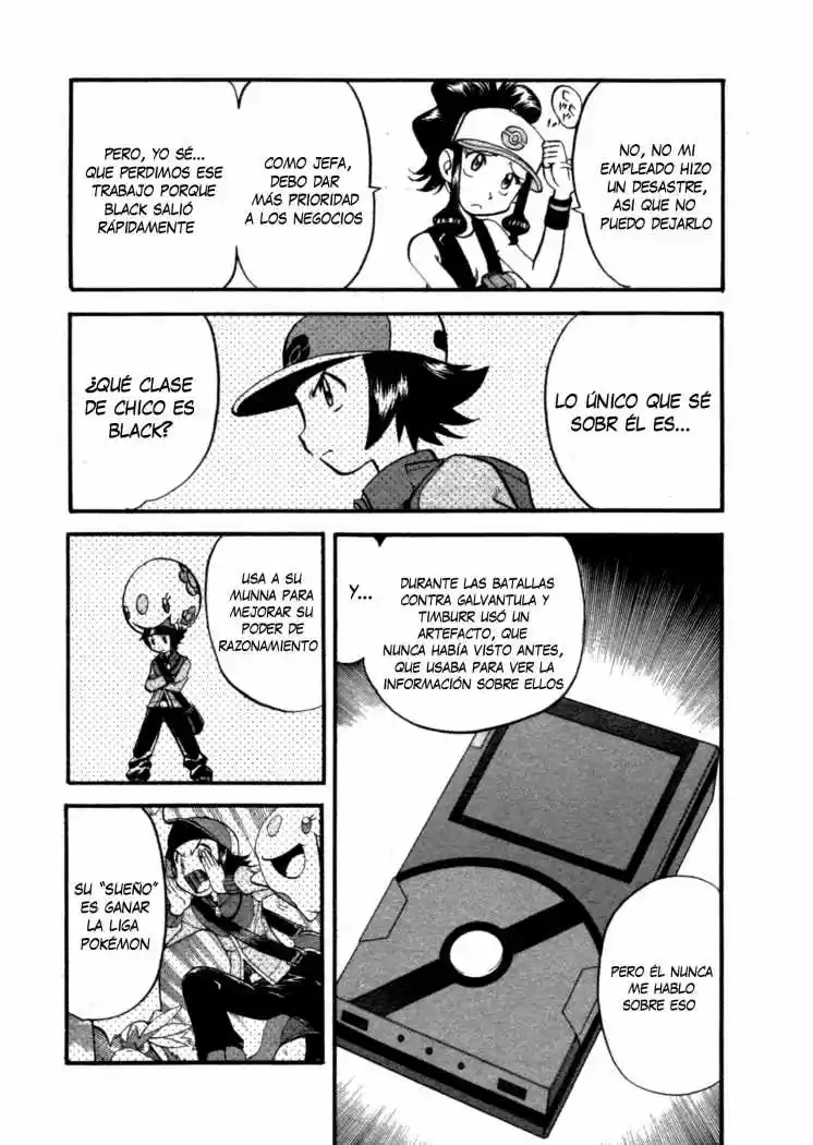 Pocket Monsters - Capítulo 7 - Página 14 - LectorTMOo