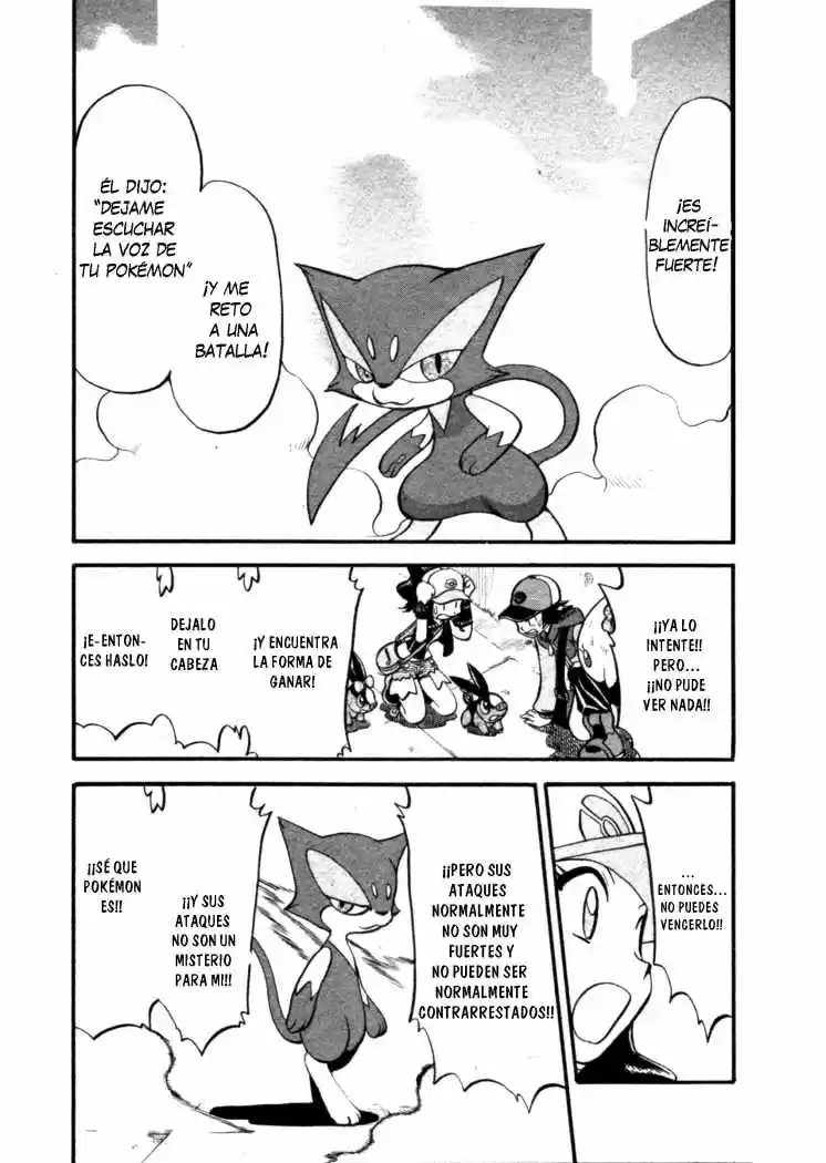 Pocket Monsters - Capítulo 7 - Página 18 - LectorTMOo