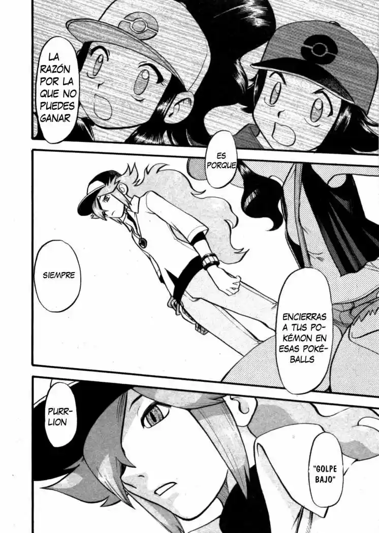 Pocket Monsters - Capítulo 7 - Página 20 - LectorTMOo
