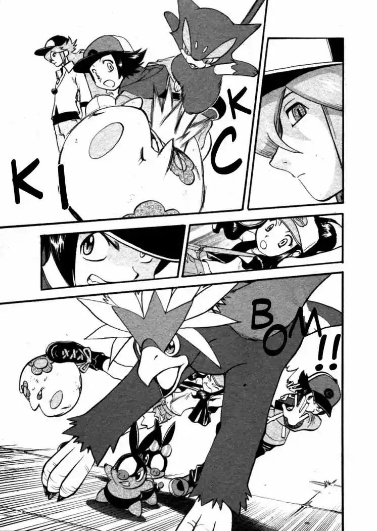 Pocket Monsters - Capítulo 7 - Página 21 - LectorTMOo