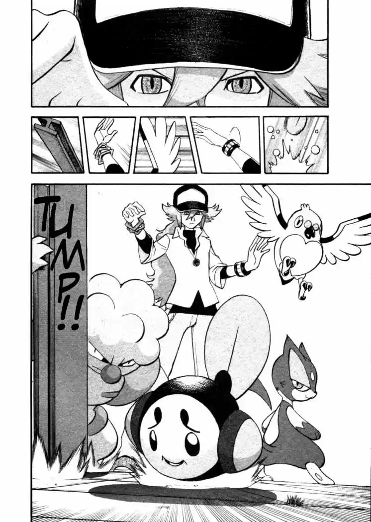 Pocket Monsters - Capítulo 7 - Página 22 - LectorTMOo