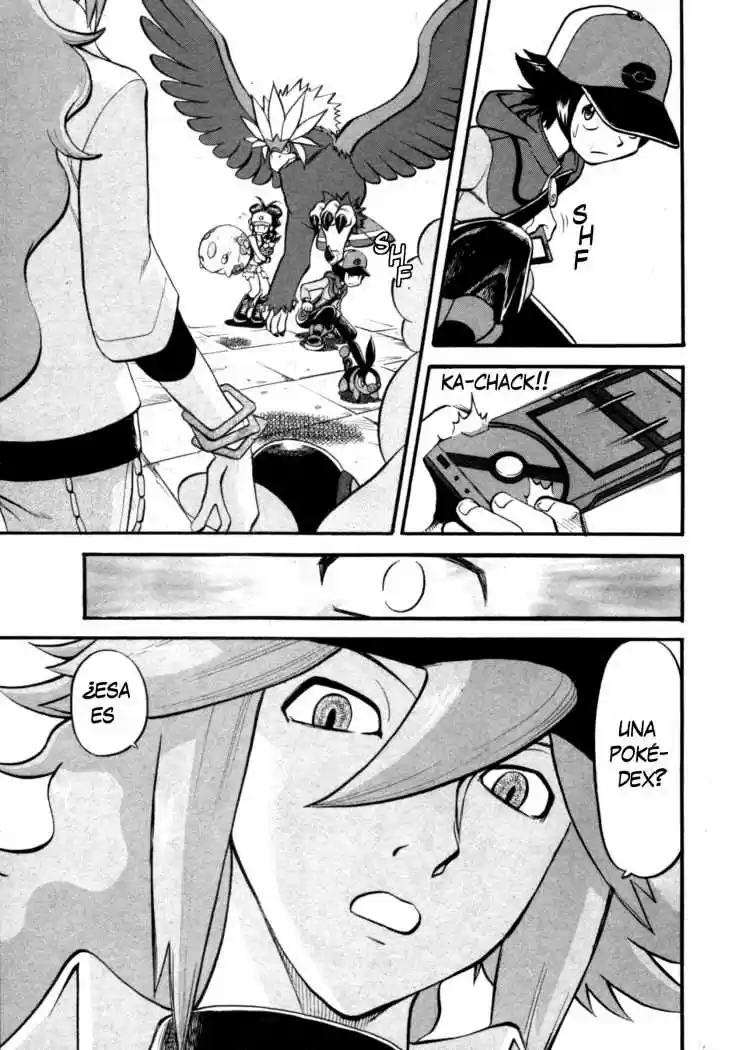 Pocket Monsters - Capítulo 7 - Página 23 - LectorTMOo