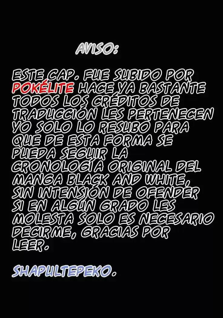 Pocket Monsters - Capítulo 8 - Página 1 - LectorTMOo