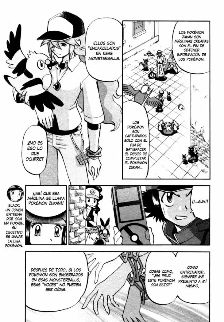 Pocket Monsters - Capítulo 8 - Página 6 - LectorTMOo