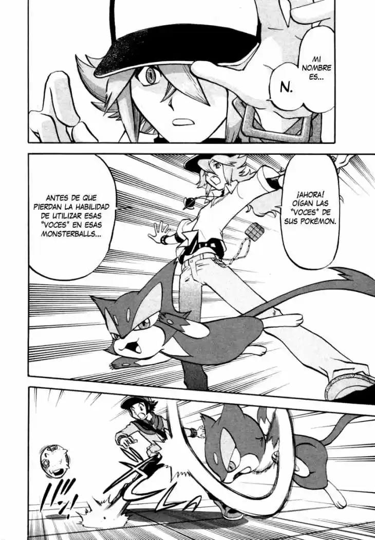 Pocket Monsters - Capítulo 8 - Página 7 - LectorTMOo