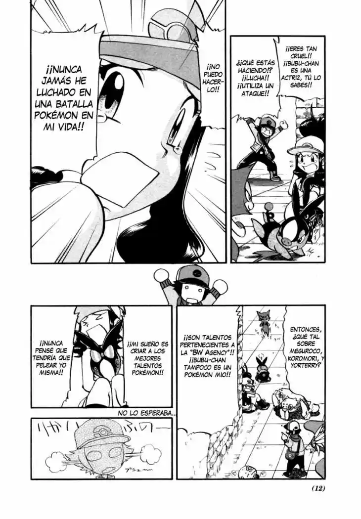 Pocket Monsters - Capítulo 8 - Página 11 - LectorTMOo