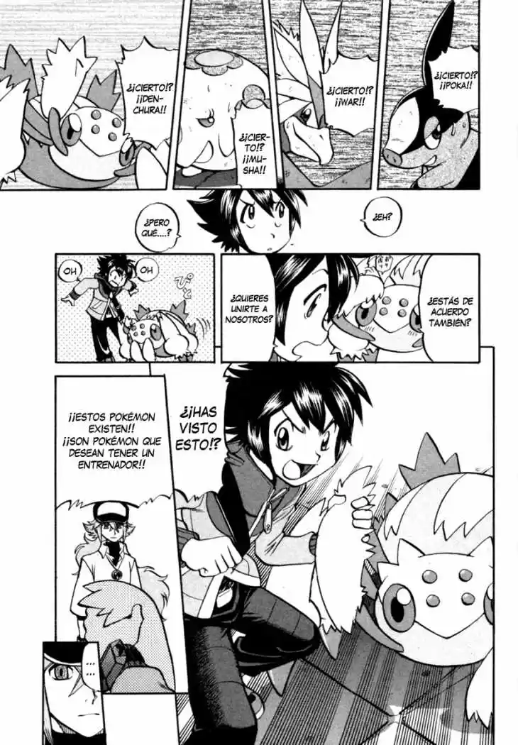 Pocket Monsters - Capítulo 8 - Página 16 - LectorTMOo