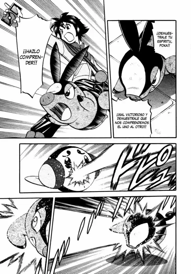 Pocket Monsters - Capítulo 8 - Página 18 - LectorTMOo