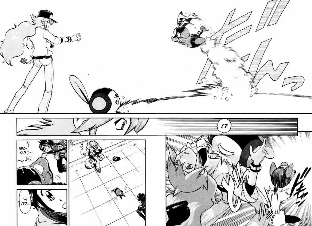 Pocket Monsters - Capítulo 8 - Página 19 - LectorTMOo
