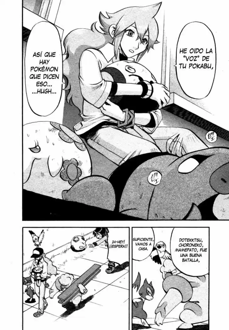 Pocket Monsters - Capítulo 8 - Página 20 - LectorTMOo