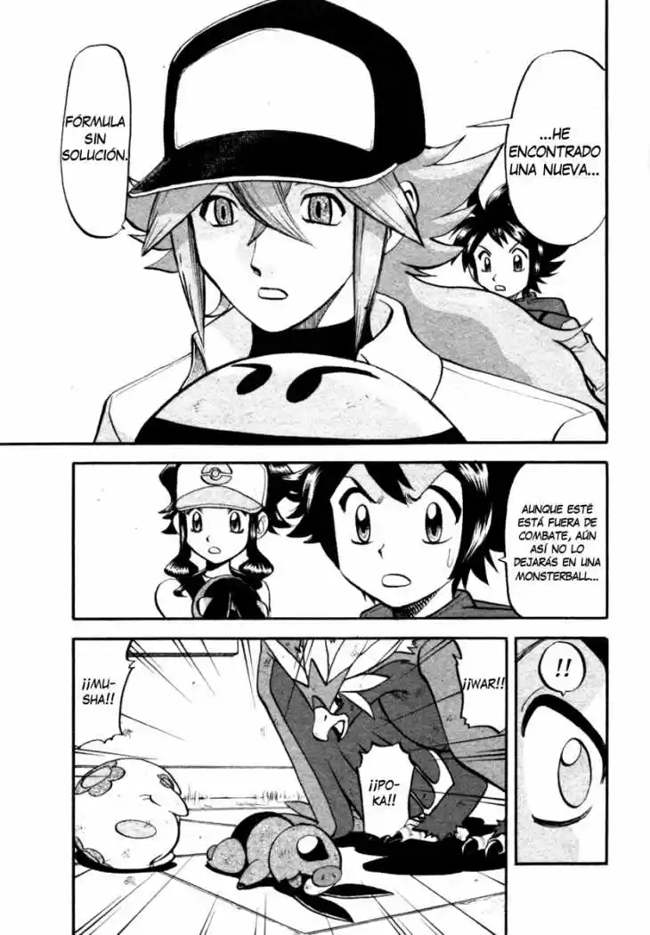 Pocket Monsters - Capítulo 8 - Página 21 - LectorTMOo