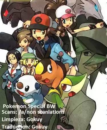 Pocket Monsters - Capítulo 9 - Página 1 - LectorTMOo