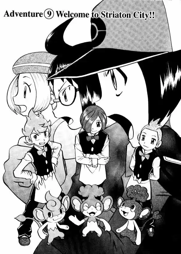 Pocket Monsters - Capítulo 9 - Página 2 - LectorTMOo