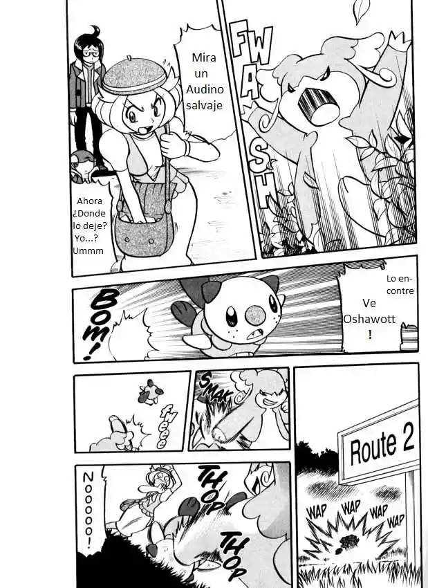 Pocket Monsters - Capítulo 9 - Página 3 - LectorTMOo