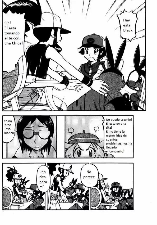 Pocket Monsters - Capítulo 9 - Página 6 - LectorTMOo