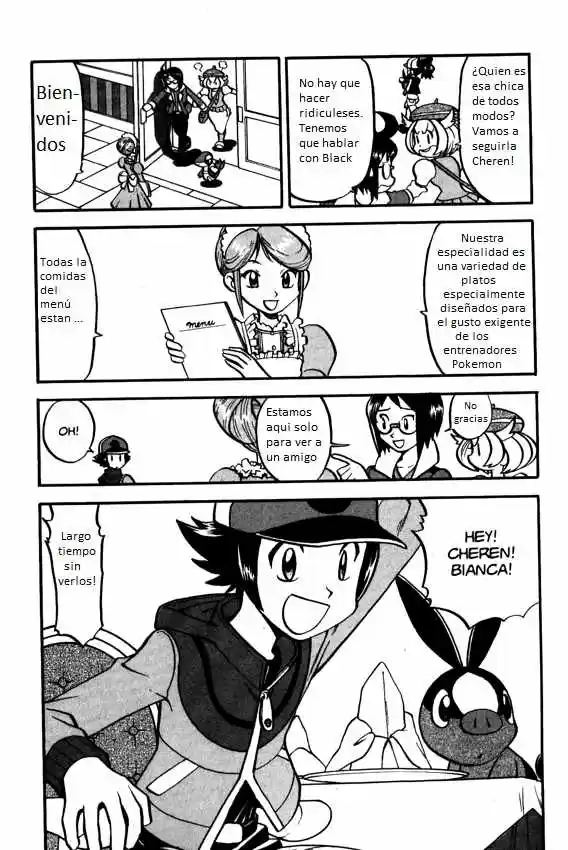 Pocket Monsters - Capítulo 9 - Página 7 - LectorTMOo