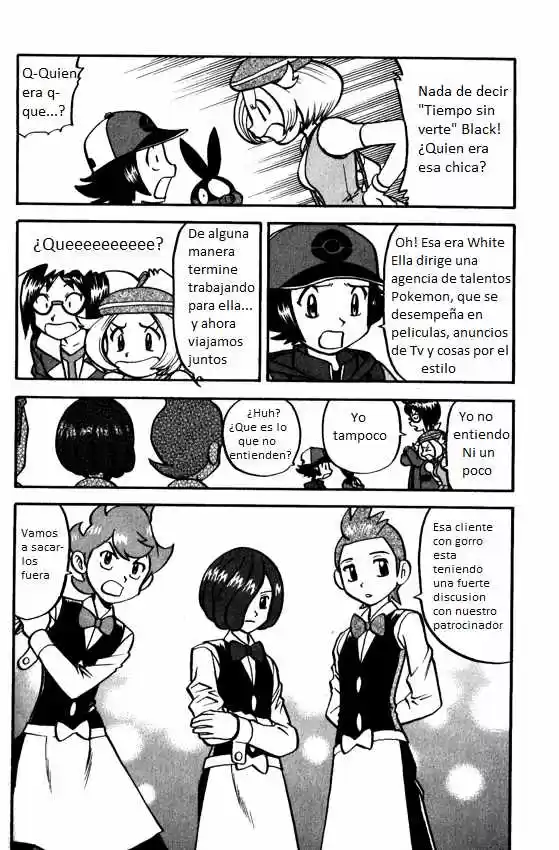 Pocket Monsters - Capítulo 9 - Página 8 - LectorTMOo