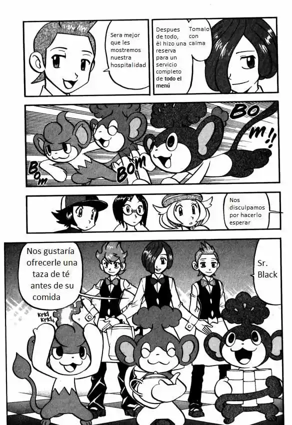 Pocket Monsters - Capítulo 9 - Página 9 - LectorTMOo