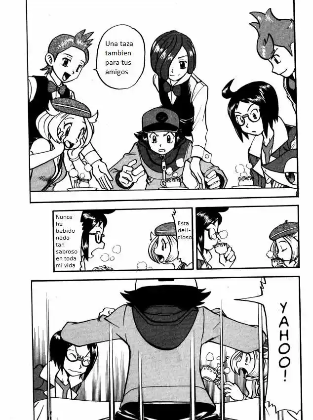 Pocket Monsters - Capítulo 9 - Página 11 - LectorTMOo