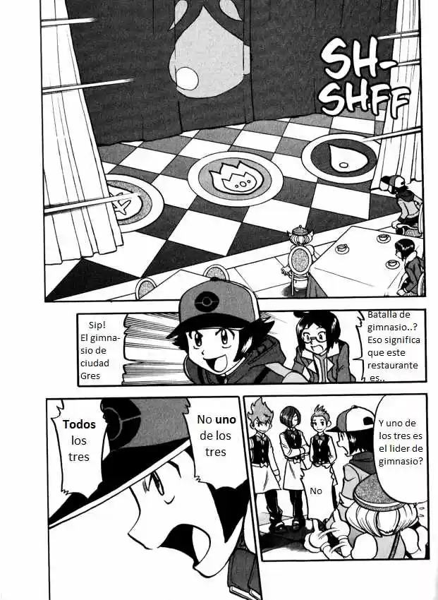 Pocket Monsters - Capítulo 9 - Página 13 - LectorTMOo