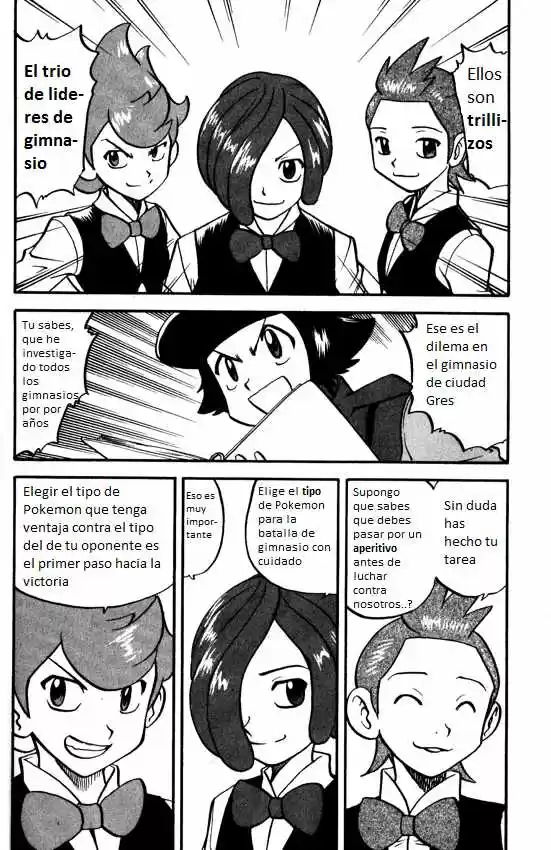 Pocket Monsters - Capítulo 9 - Página 14 - LectorTMOo