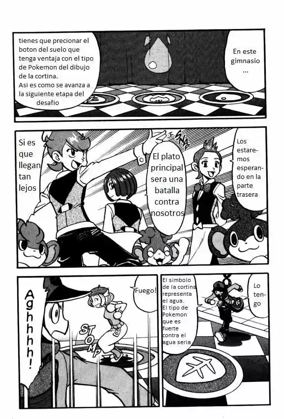 Pocket Monsters - Capítulo 9 - Página 15 - LectorTMOo