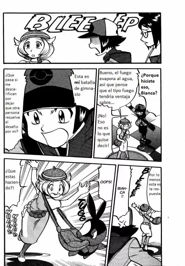 Pocket Monsters - Capítulo 9 - Página 16 - LectorTMOo