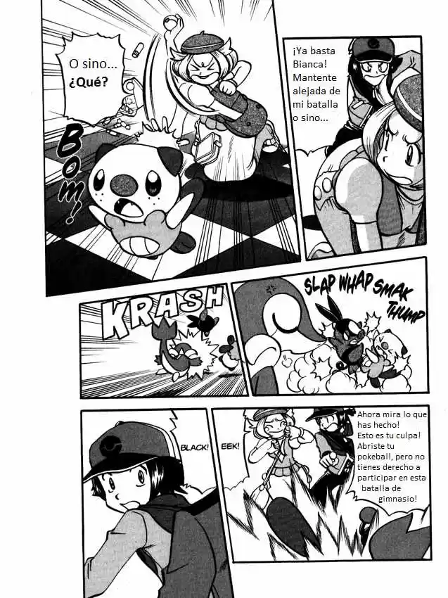 Pocket Monsters - Capítulo 9 - Página 17 - LectorTMOo