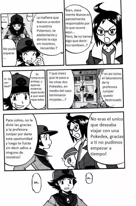 Pocket Monsters - Capítulo 9 - Página 18 - LectorTMOo