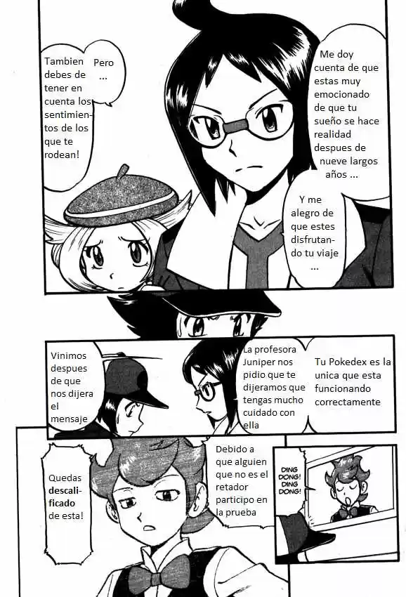 Pocket Monsters - Capítulo 9 - Página 19 - LectorTMOo