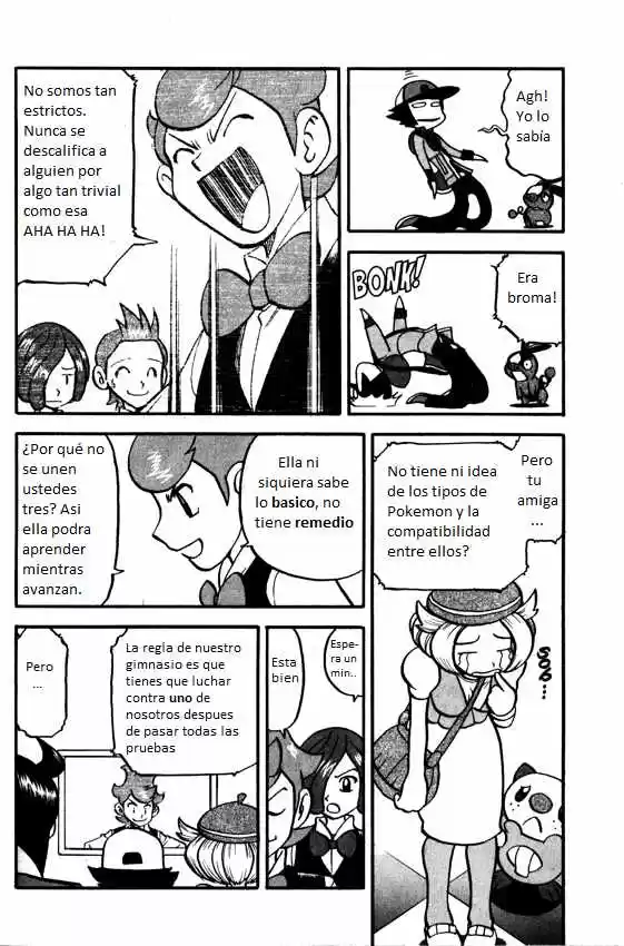 Pocket Monsters - Capítulo 9 - Página 20 - LectorTMOo