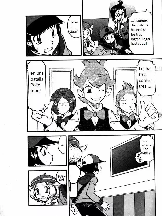 Pocket Monsters - Capítulo 9 - Página 21 - LectorTMOo