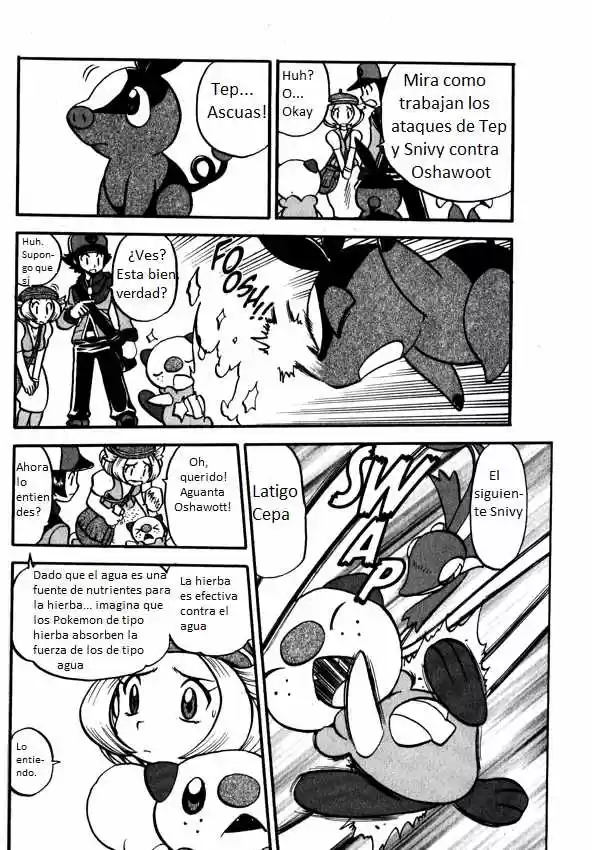 Pocket Monsters - Capítulo 9 - Página 22 - LectorTMOo