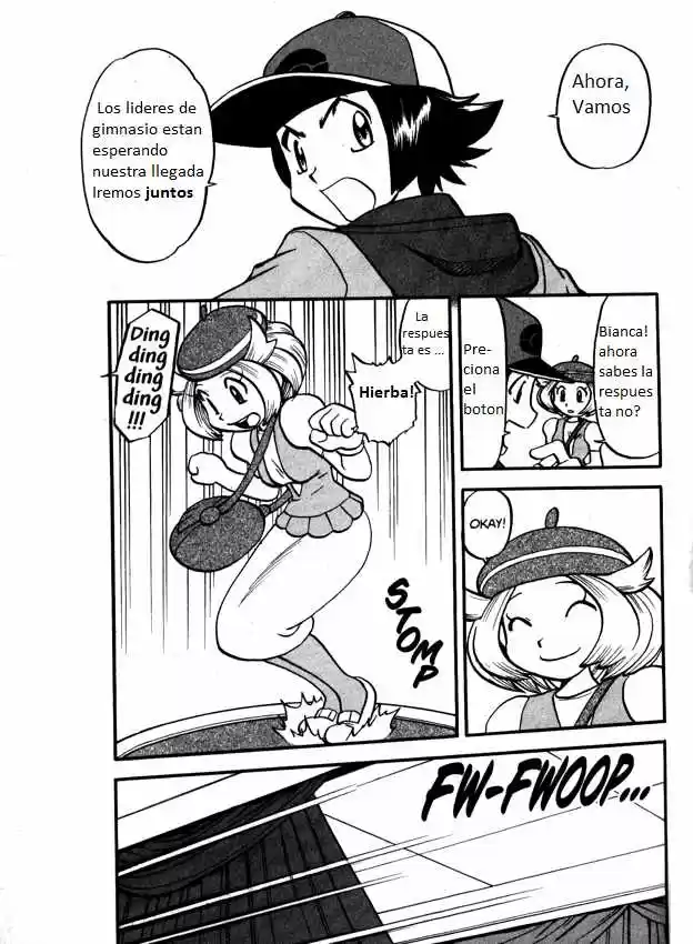 Pocket Monsters - Capítulo 9 - Página 23 - LectorTMOo