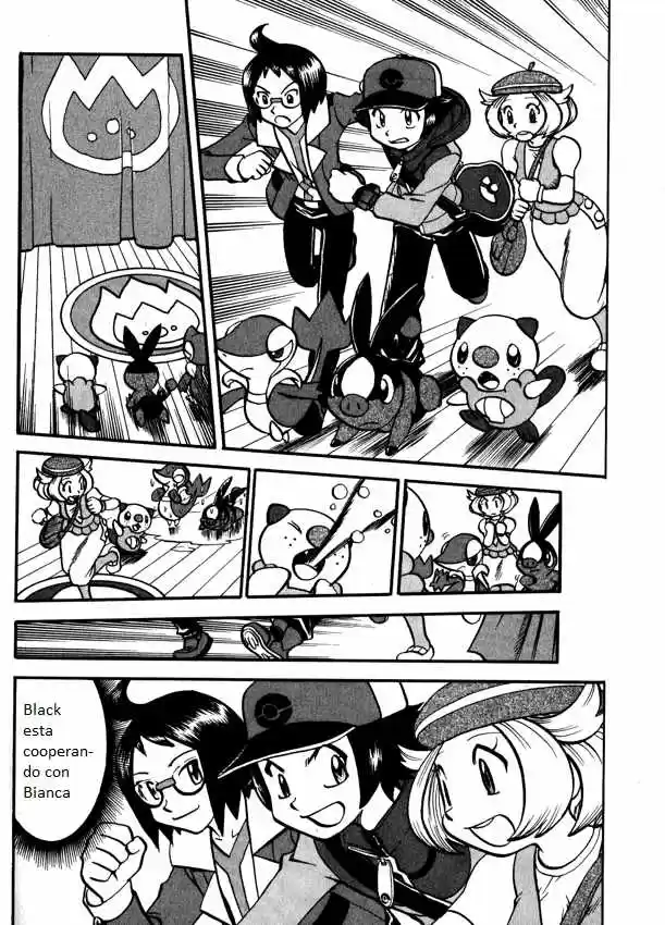Pocket Monsters - Capítulo 9 - Página 24 - LectorTMOo