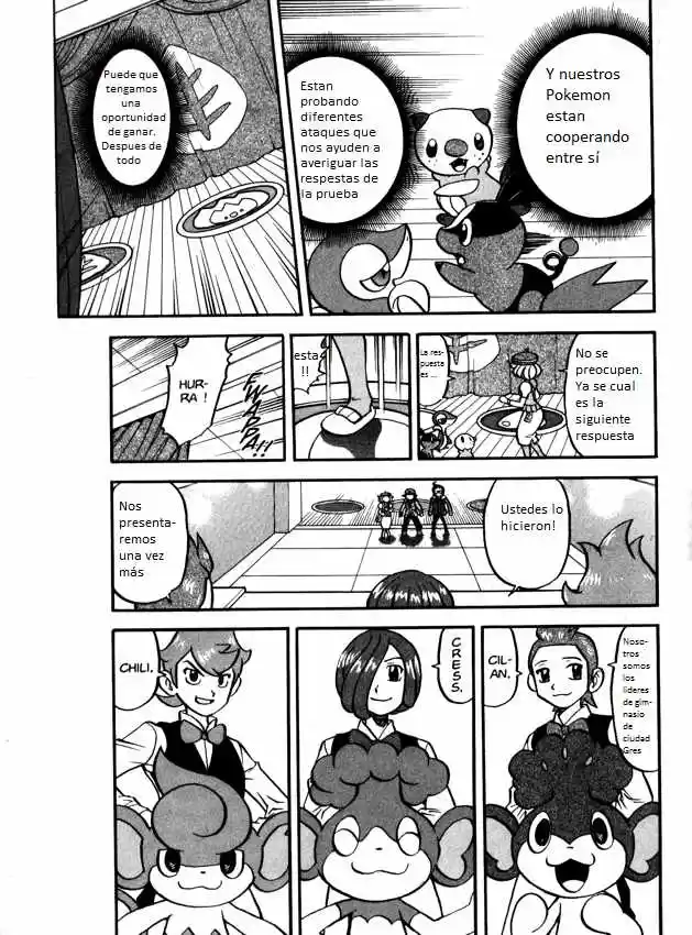 Pocket Monsters - Capítulo 9 - Página 25 - LectorTMOo