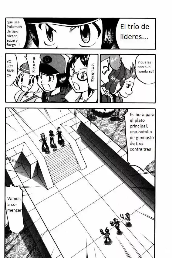 Pocket Monsters - Capítulo 9 - Página 26 - LectorTMOo