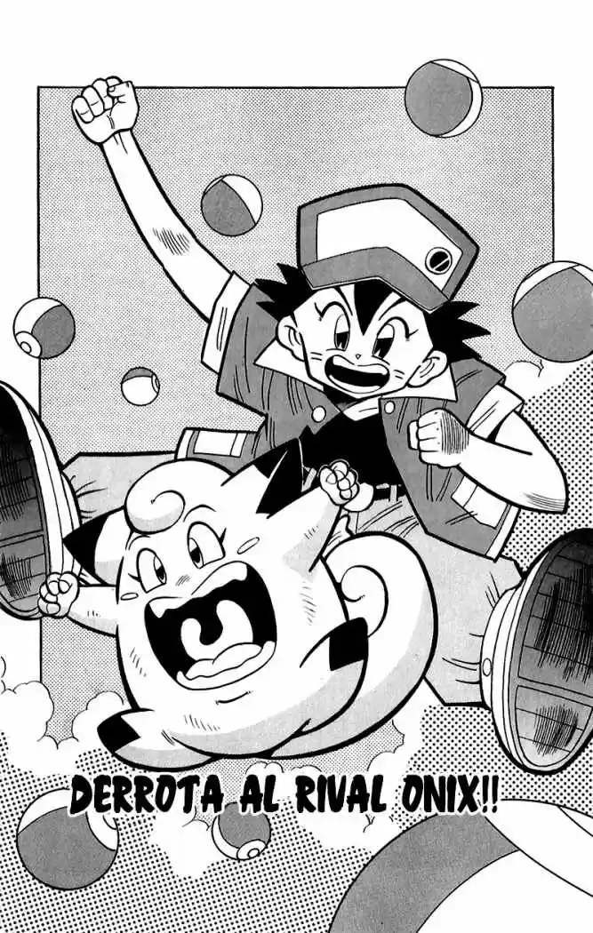 Pocket Monsters - Capítulo 3 - Página 1 - LectorTMOo