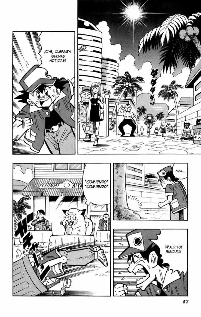 Pocket Monsters - Capítulo 3 - Página 2 - LectorTMOo