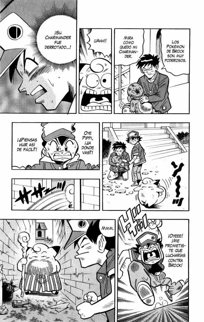 Pocket Monsters - Capítulo 3 - Página 7 - LectorTMOo