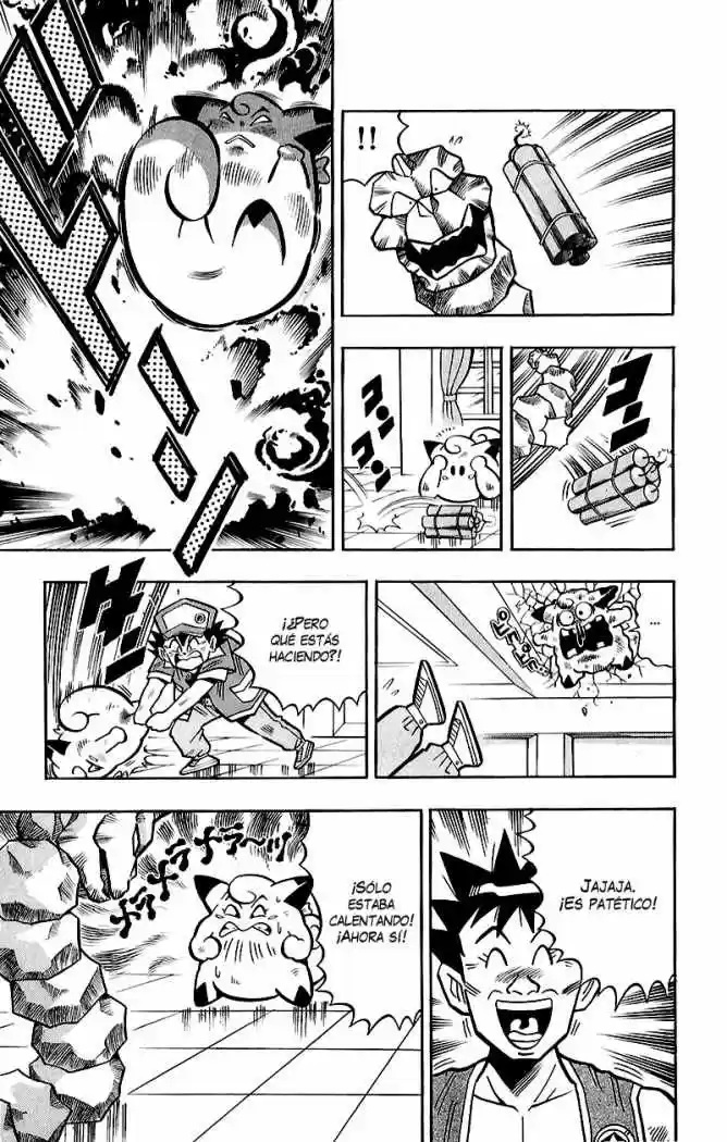 Pocket Monsters - Capítulo 3 - Página 13 - LectorTMOo