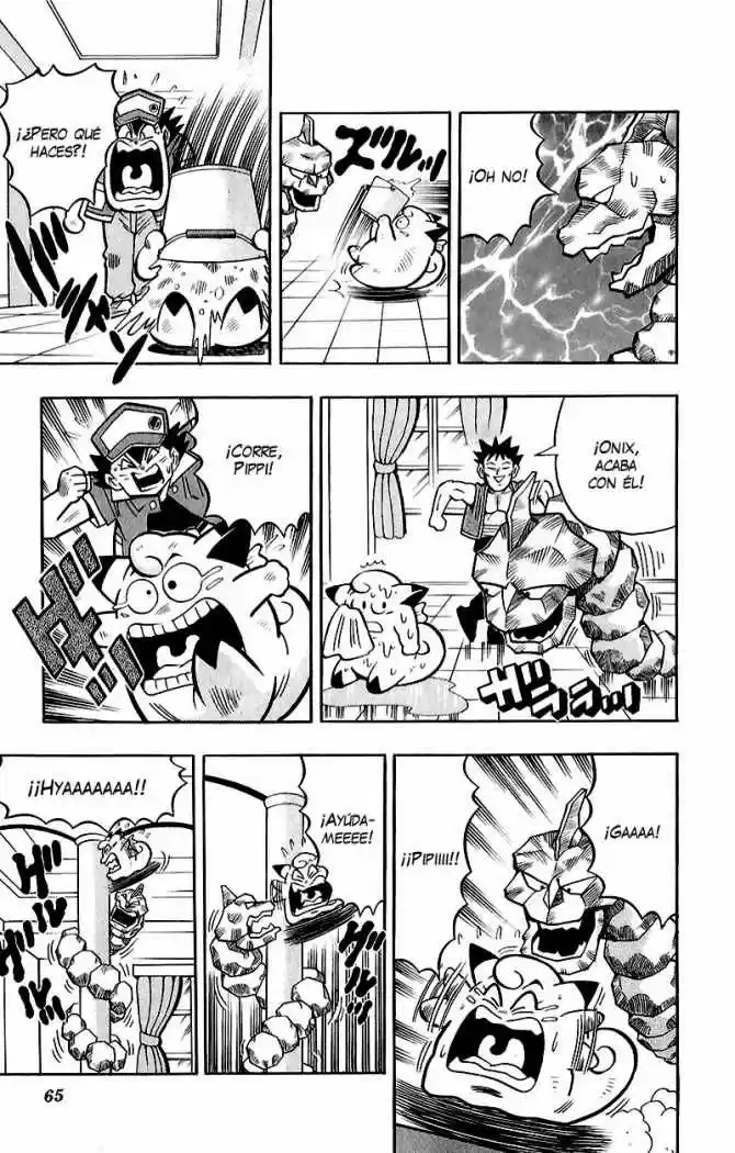 Pocket Monsters - Capítulo 3 - Página 15 - LectorTMOo