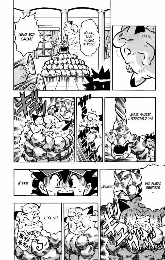 Pocket Monsters - Capítulo 3 - Página 16 - LectorTMOo