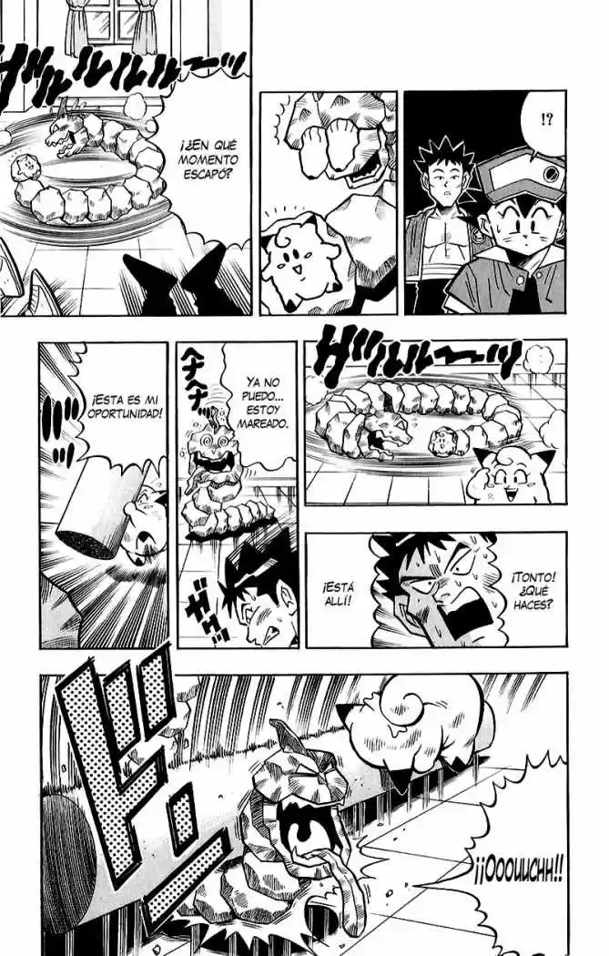 Pocket Monsters - Capítulo 3 - Página 17 - LectorTMOo
