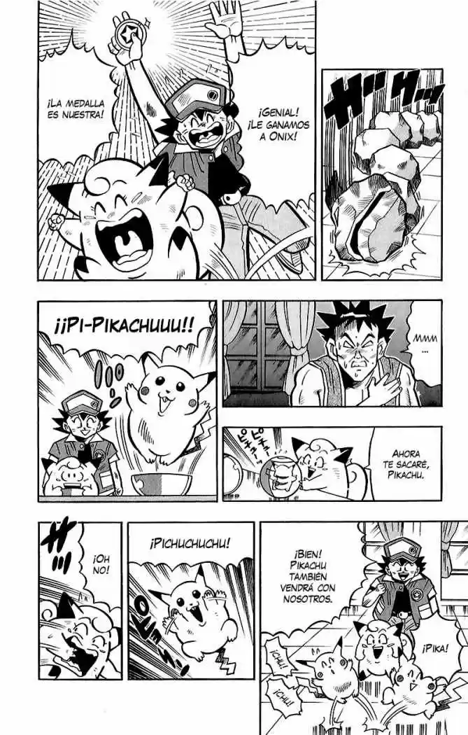 Pocket Monsters - Capítulo 3 - Página 18 - LectorTMOo
