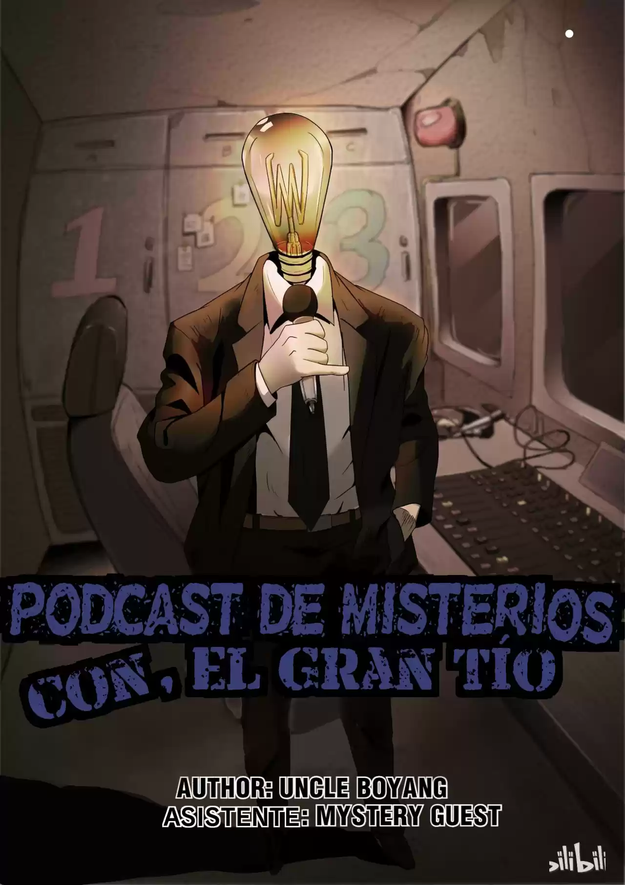 Podcast De Misterios, Con El Gran Tío - Capítulo 0.10 - Página 3 - LectorTMOo