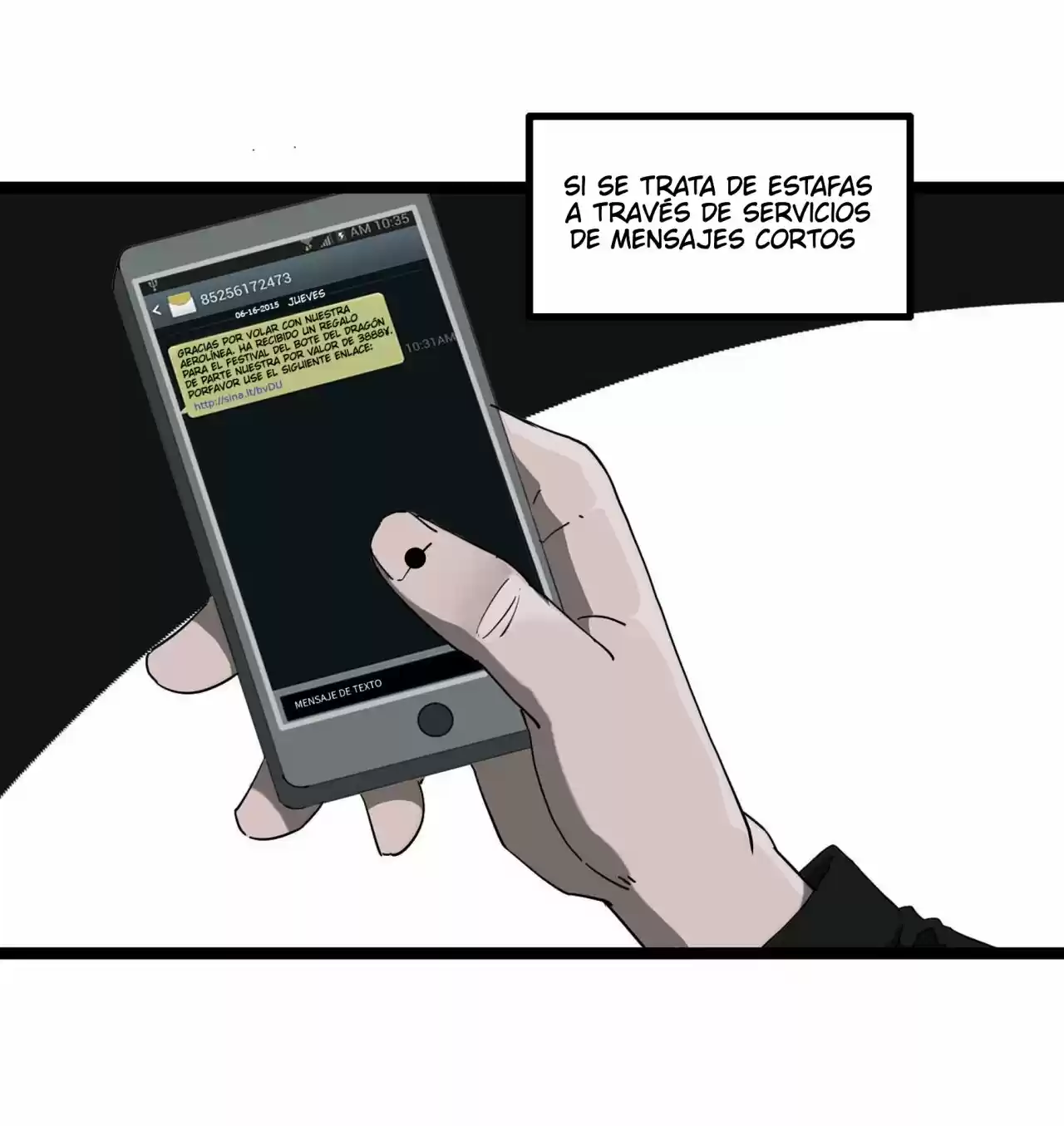 Podcast De Misterios, Con El Gran Tío - Capítulo 0.10 - Página 6 - LectorTMOo